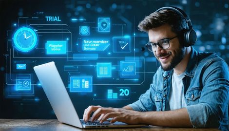 Yeni Üyelere Deneme Bonusu: Adım Adım Kullanım ve Çevrim Şartları